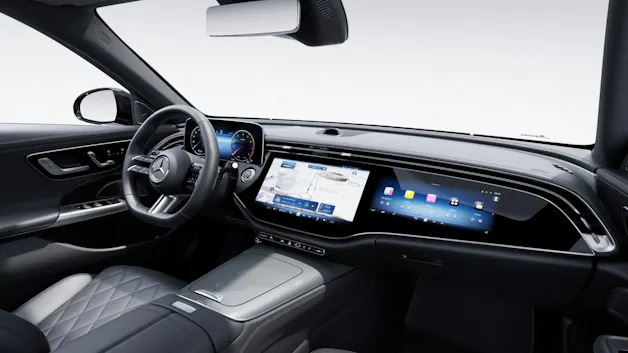 Mercedes-Benz E 450 d AMG Line 4matic