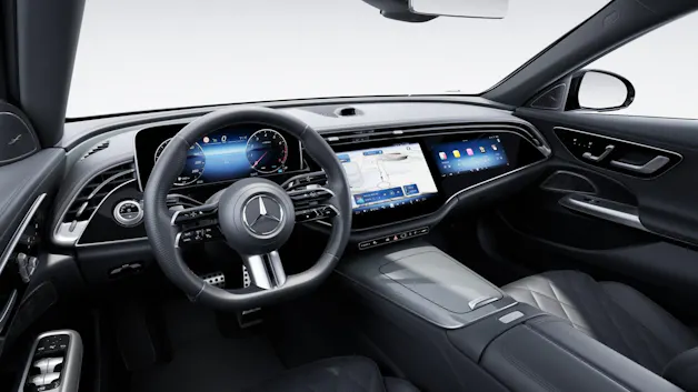 Mercedes-Benz E 450 d AMG Line 4matic