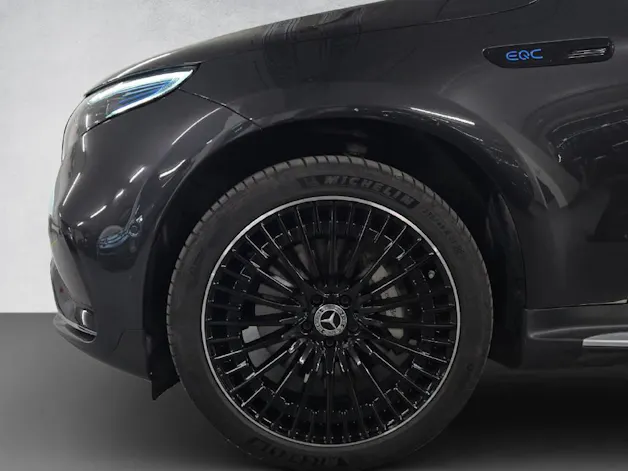 Mercedes-Benz EQC 400 AMG Line 4Matic