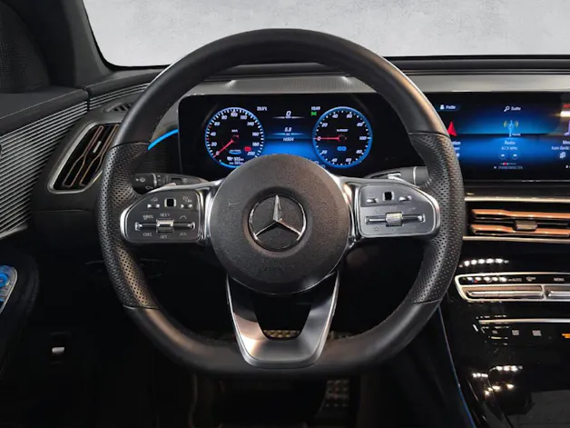 Mercedes-Benz EQC 400 AMG Line 4Matic