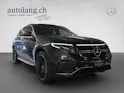 Mercedes-Benz EQC 400 AMG Line 4Matic