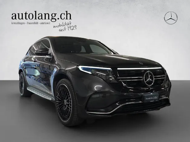 Mercedes-Benz EQC 400 AMG Line 4Matic