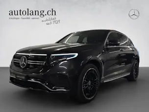 Mercedes-Benz EQC 400 AMG Line 4Matic