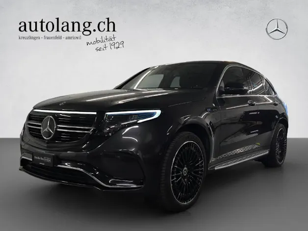 Mercedes-Benz EQC 400 AMG Line 4Matic