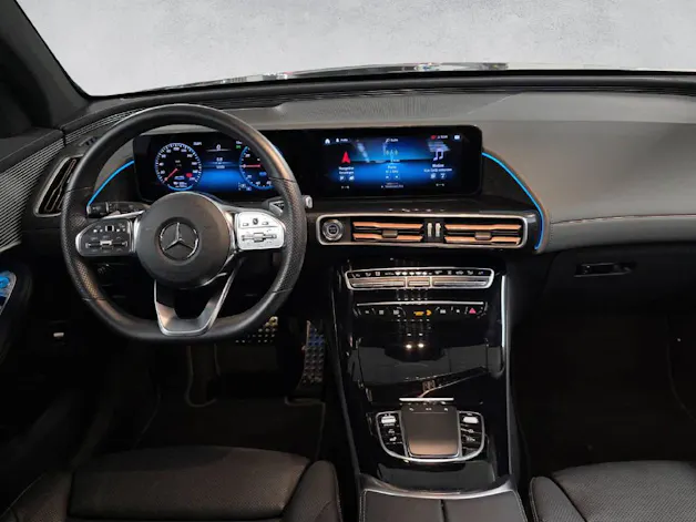 Mercedes-Benz EQC 400 AMG Line 4Matic
