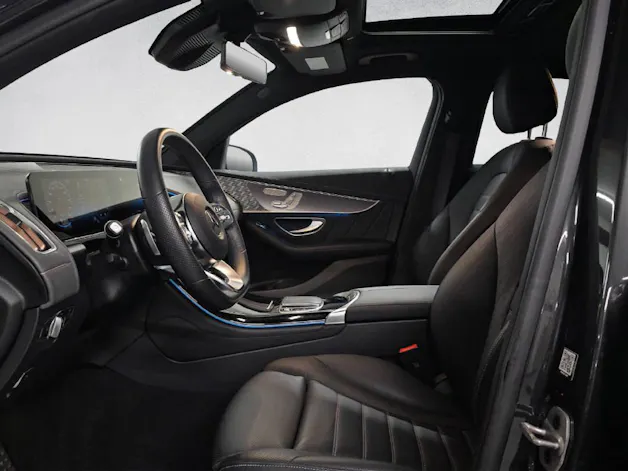 Mercedes-Benz EQC 400 AMG Line 4Matic