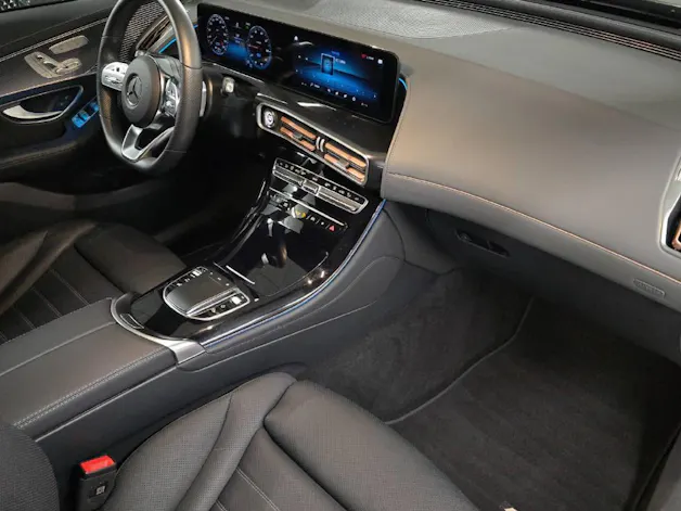 Mercedes-Benz EQC 400 AMG Line 4Matic