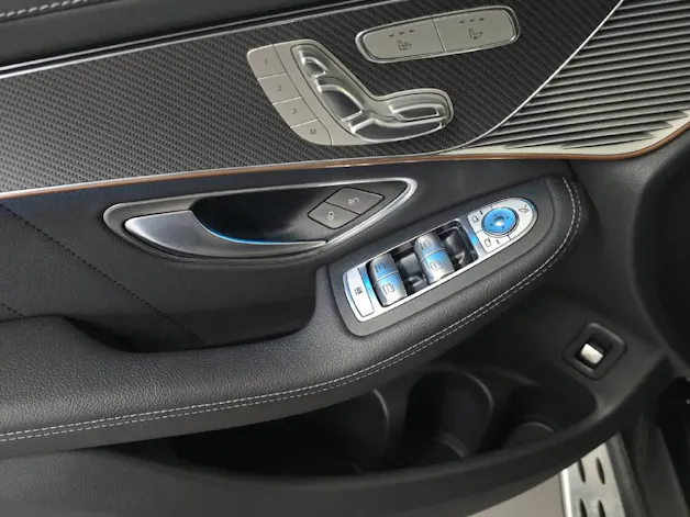 Mercedes-Benz EQC 400 AMG Line 4Matic