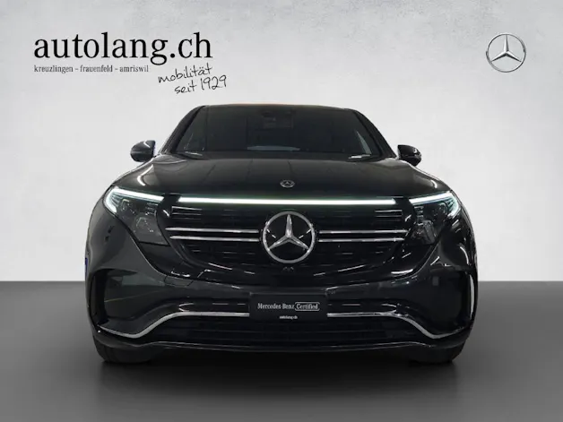 Mercedes-Benz EQC 400 AMG Line 4Matic