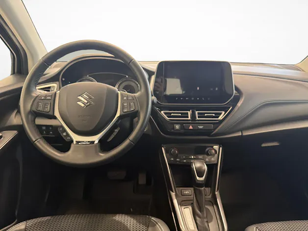 Suzuki S-Cross 1.5 Piz Sulai Top Hybrid 4x4 + Ruote invernali incluse