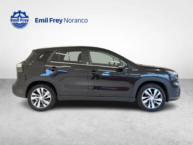Suzuki S-Cross 1.5 Piz Sulai Top Hybrid 4x4 + Ruote invernali incluse