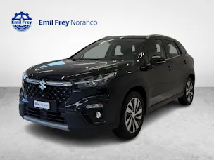 Suzuki S-Cross 1.5 Piz Sulai Top Hybrid 4x4 + Ruote invernali incluse