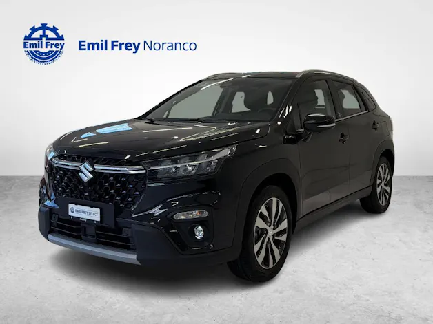 Suzuki S-Cross 1.5 Piz Sulai Top Hybrid 4x4 + Ruote invernali incluse