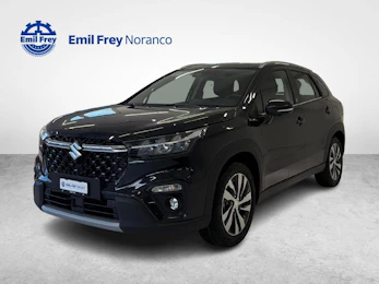 Fahrzeugbild SUZUKI S-Cross 1.5 Piz Sulai Top Hybrid 4x4 + Ruote invernali incluse Fahrzeugbild SUZUKI S-Cross 1.5 Piz Sulai Top Hybrid 4x4 + Ruote invernali incluse