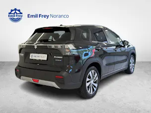 Suzuki S-Cross 1.5 Piz Sulai Top Hybrid 4x4 + Ruote invernali incluse