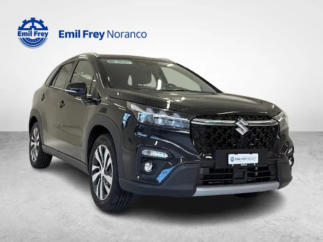 Suzuki S-Cross 1.5 Piz Sulai Top Hybrid 4x4 + Ruote invernali incluse