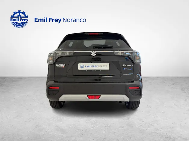 Suzuki S-Cross 1.5 Piz Sulai Top Hybrid 4x4 + Ruote invernali incluse