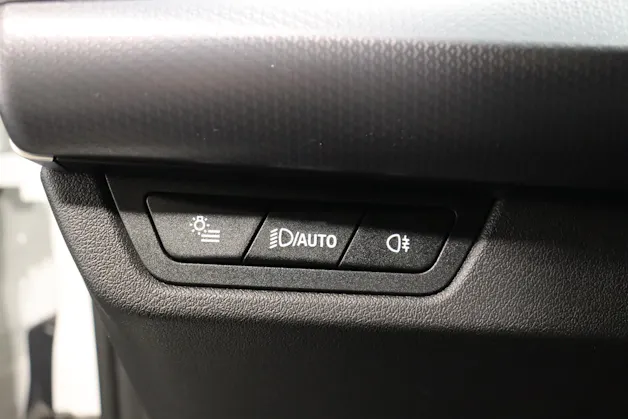 BMW X1 30e xDrive paddles