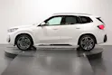 BMW X1 30e xDrive paddles