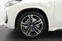 BMW X1 30e xDrive paddles