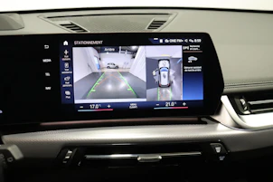 image du véhicule BMW X1 30e xDrive paddles
