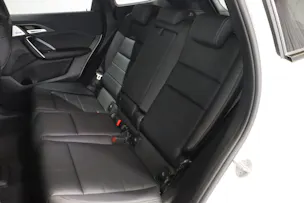 BMW X1 30e xDrive paddles