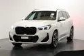BMW X1 30e xDrive paddles