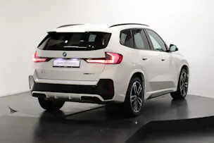 BMW X1 30e xDrive paddles