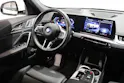 BMW X1 30e xDrive paddles
