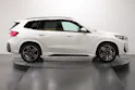 BMW X1 30e xDrive paddles