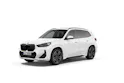 BMW X1 30e xDrive paddles