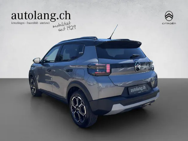 Citroën C3 1.2 Hybrid Max