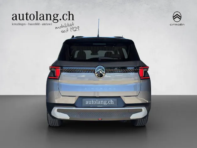 Citroën C3 Aircross 1.2 Hybrid Max