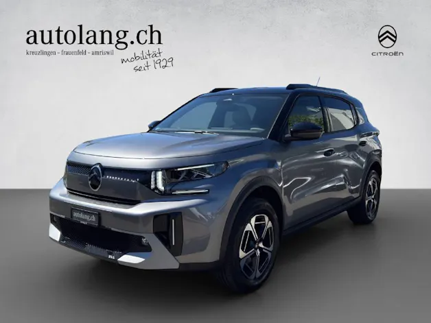 Citroën C3 Aircross 1.2 Hybrid Max