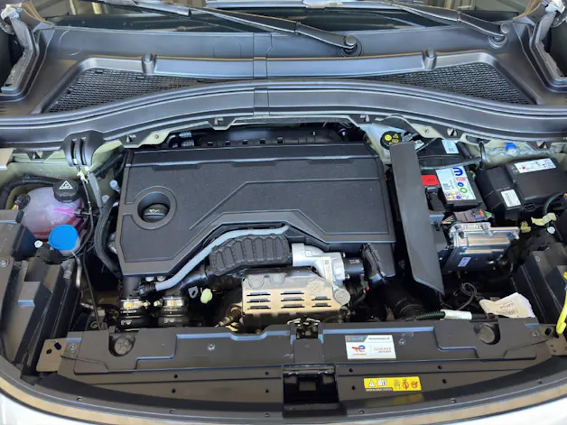 Citroën C3 Aircross 1.2 Hybrid Max