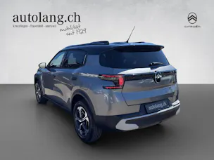 Citroën C3 Aircross 1.2 Hybrid Max