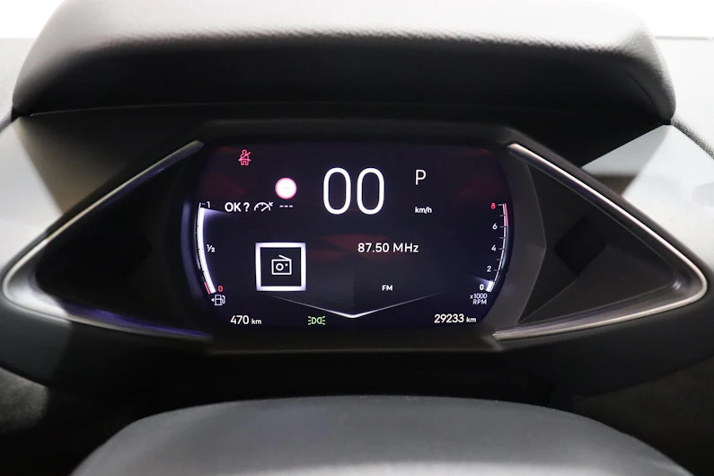 Fahrzeugbild DS AUTOMOBILES DS3