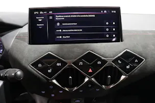 DS 3 Crossback 1.2 PureTech 130 Ligne Noire