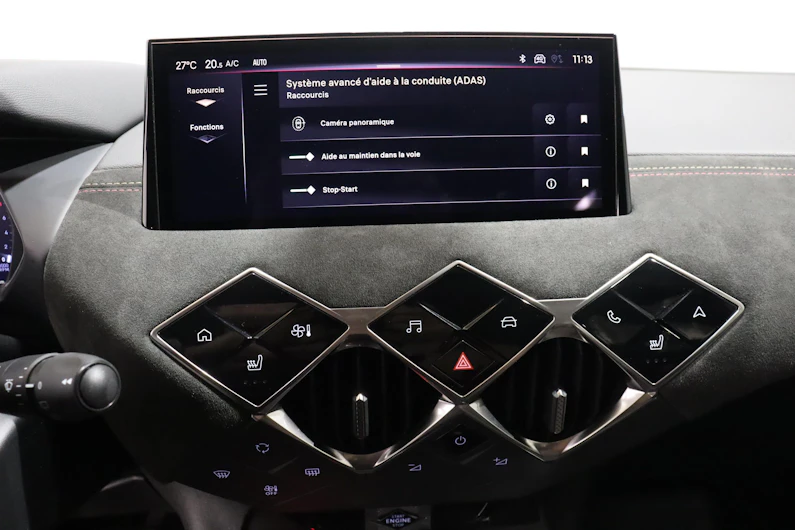 Fahrzeugbild DS AUTOMOBILES DS3