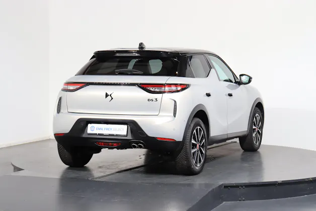 DS Automobiles 3 Crossback 1.2 PureTech 130 Ligne Noire