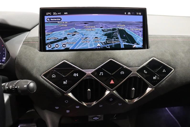 Fahrzeugbild DS AUTOMOBILES DS3