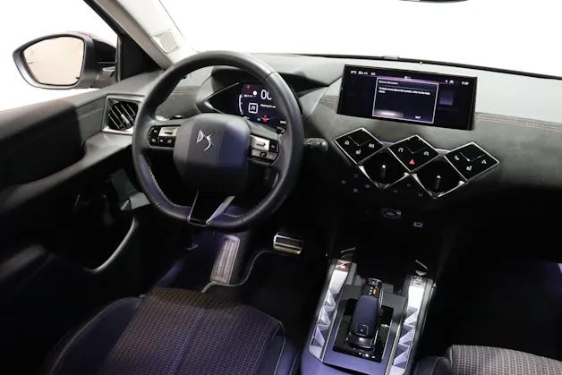 DS Automobiles 3 Crossback 1.2 PureTech 130 Ligne Noire