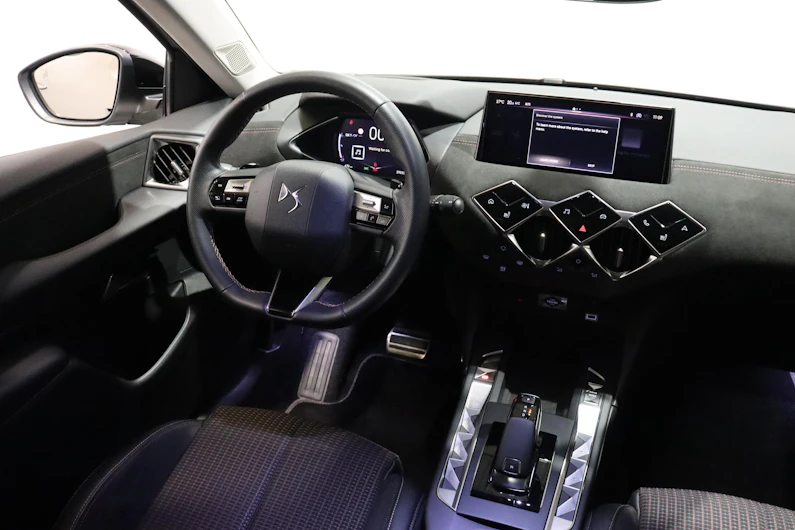 Fahrzeugbild DS AUTOMOBILES DS3