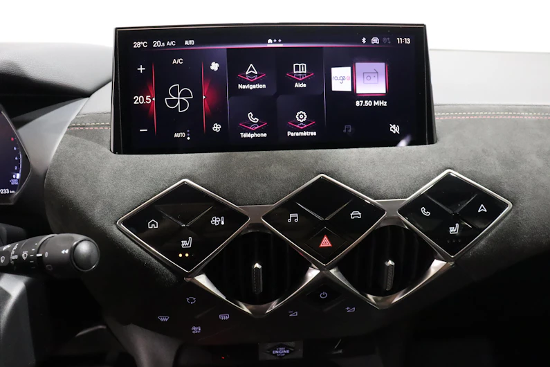 Fahrzeugbild DS AUTOMOBILES DS3