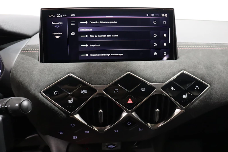 Fahrzeugbild DS AUTOMOBILES DS3