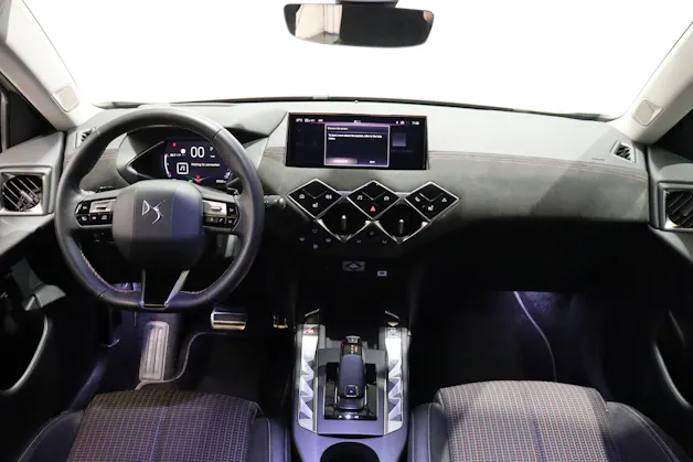 DS Automobiles 3 Crossback 1.2 PureTech 130 Ligne Noire