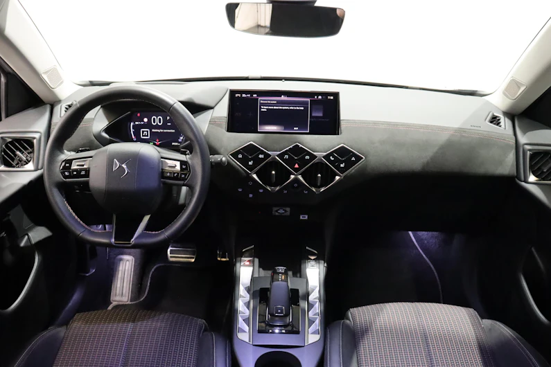 Fahrzeugbild DS AUTOMOBILES DS3