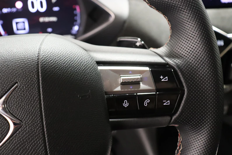 Fahrzeugbild DS AUTOMOBILES DS3