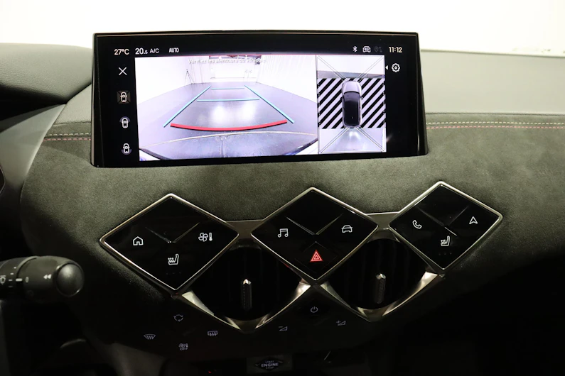 Fahrzeugbild DS AUTOMOBILES DS3