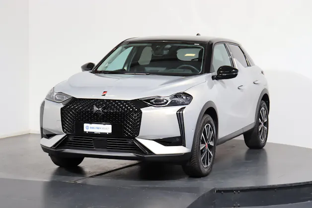 DS Automobiles 3 Crossback 1.2 PureTech 130 Ligne Noire
